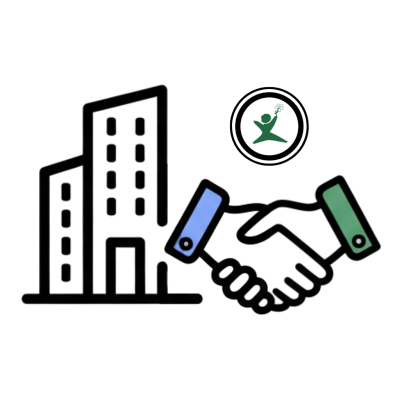 Als Unternehmen Aktiv Logo