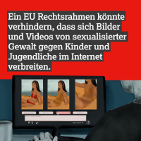 IWF Kampagne CSAR